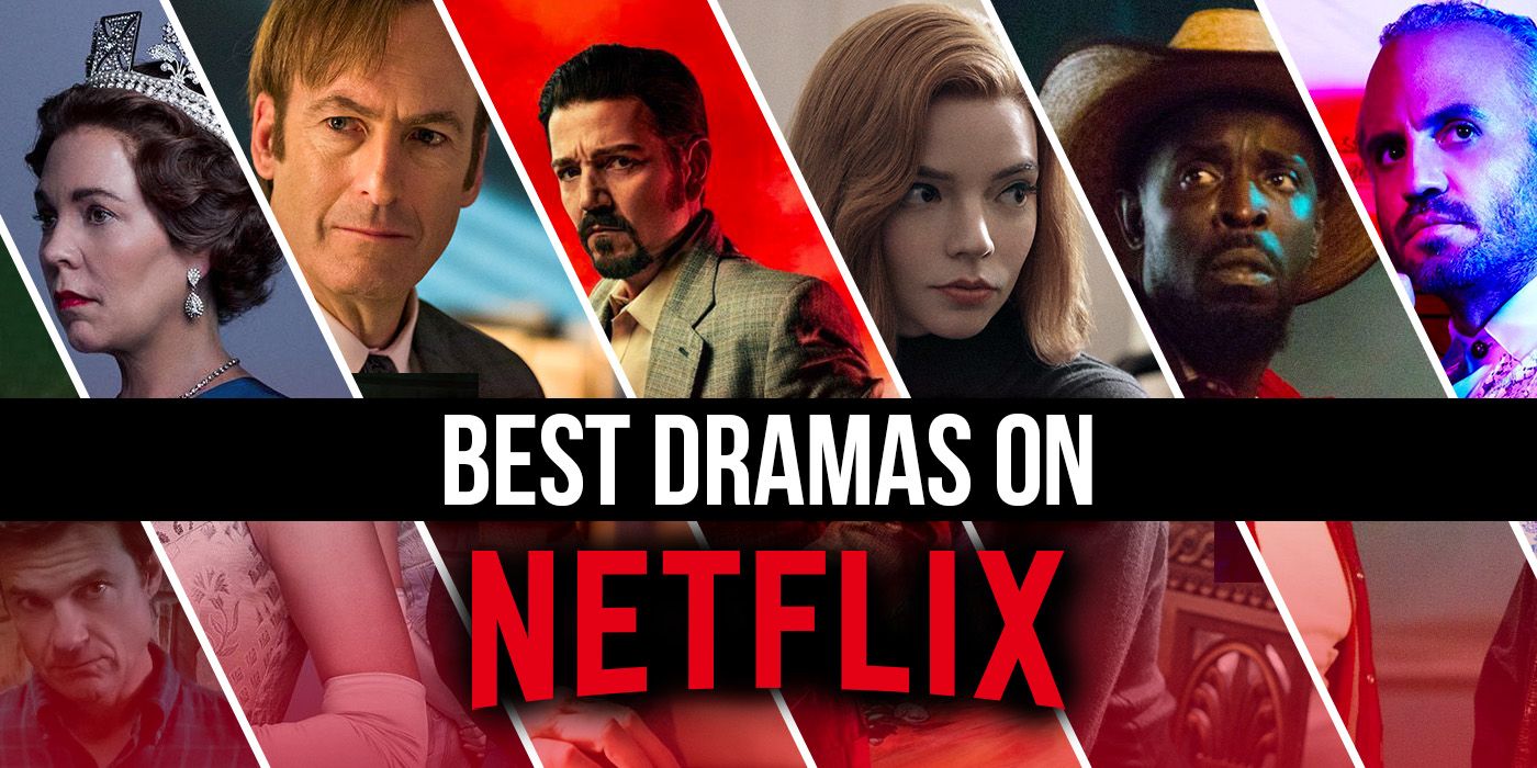 Top 10 Shows On Netflix March 2022