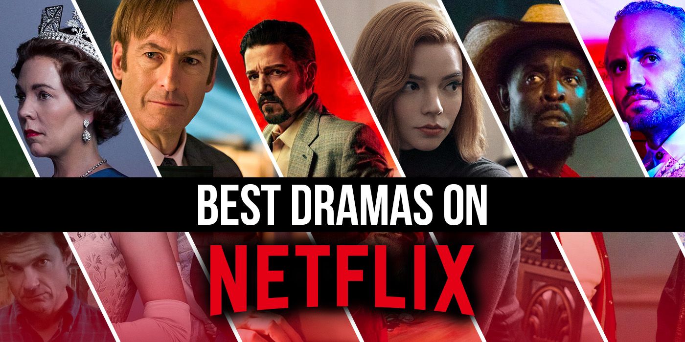 Best Shows On Netflix January 2024 Caron Kerstin