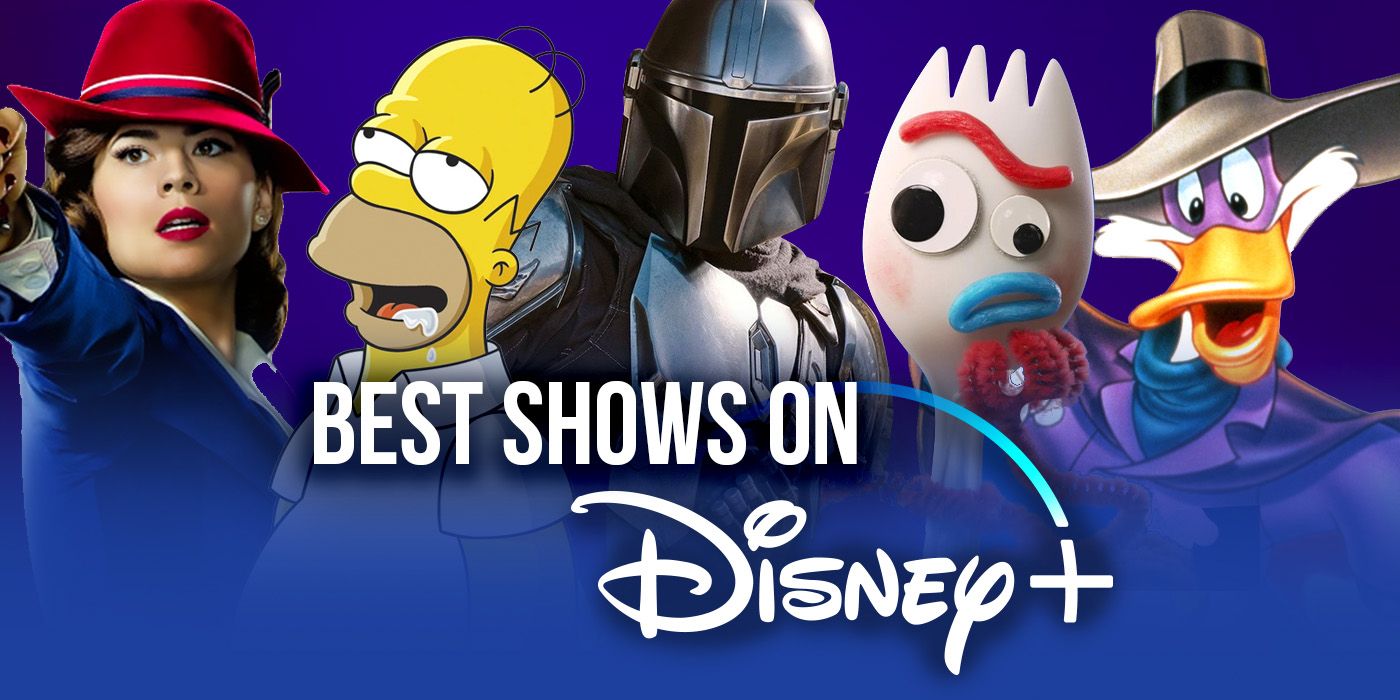 Best Disney Plus Shows and Original Series to Watch (March 2023)
