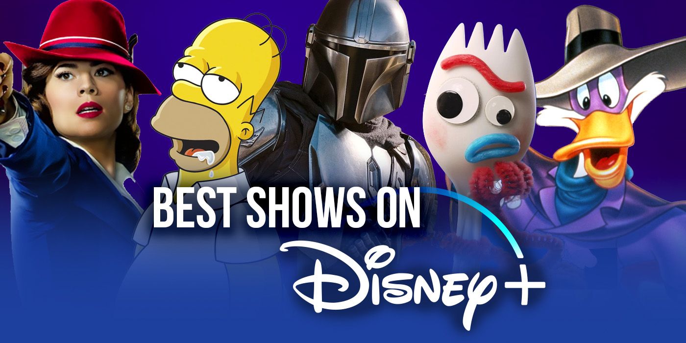 Best Disney Plus Shows and Original Series to Watch (July 2023)