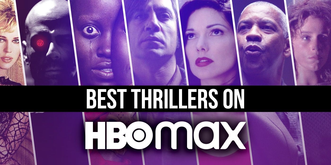 The 20 Best Thrillers on HBO Max (November 2022)