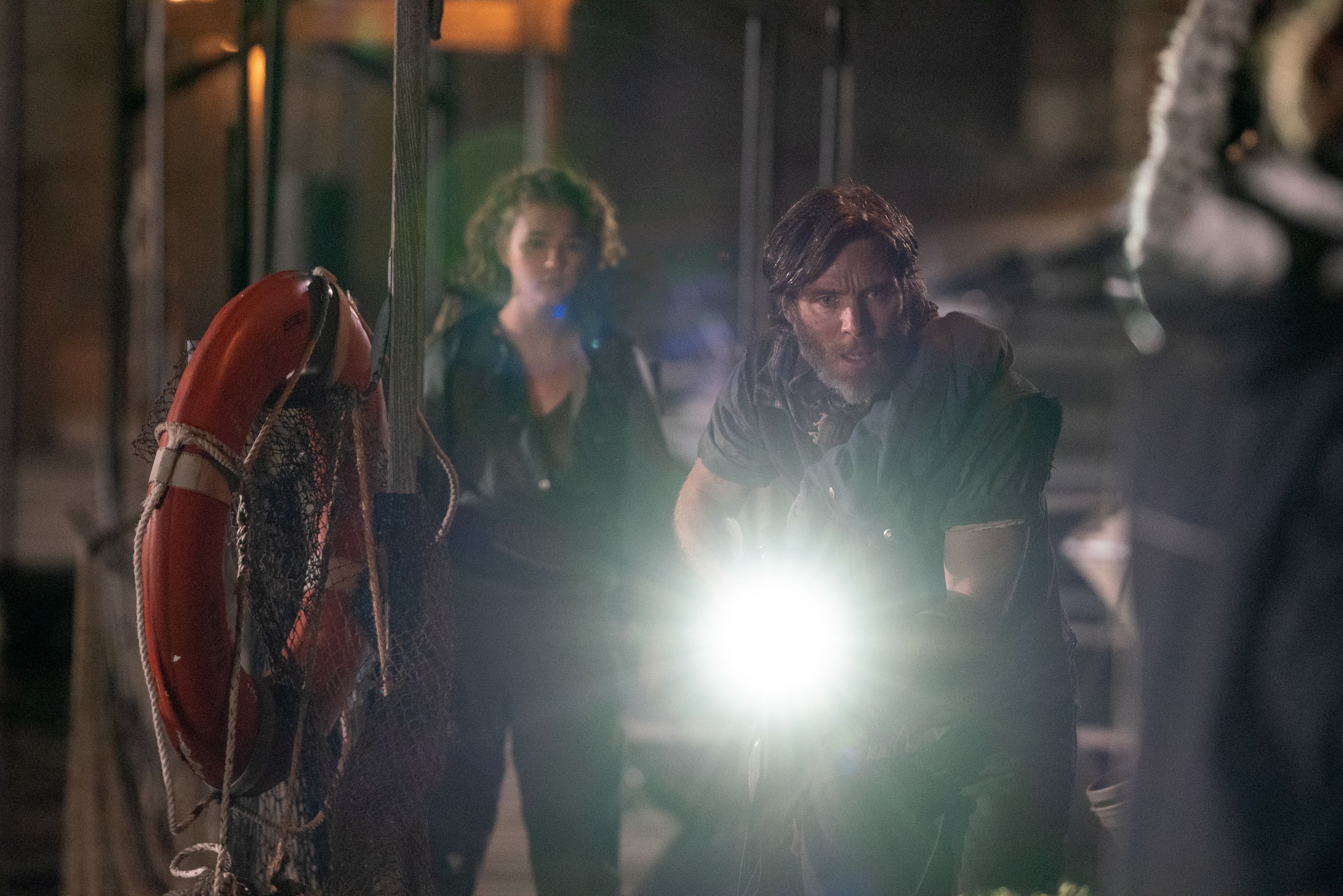Cillian Murphy A Quiet Place Part 2