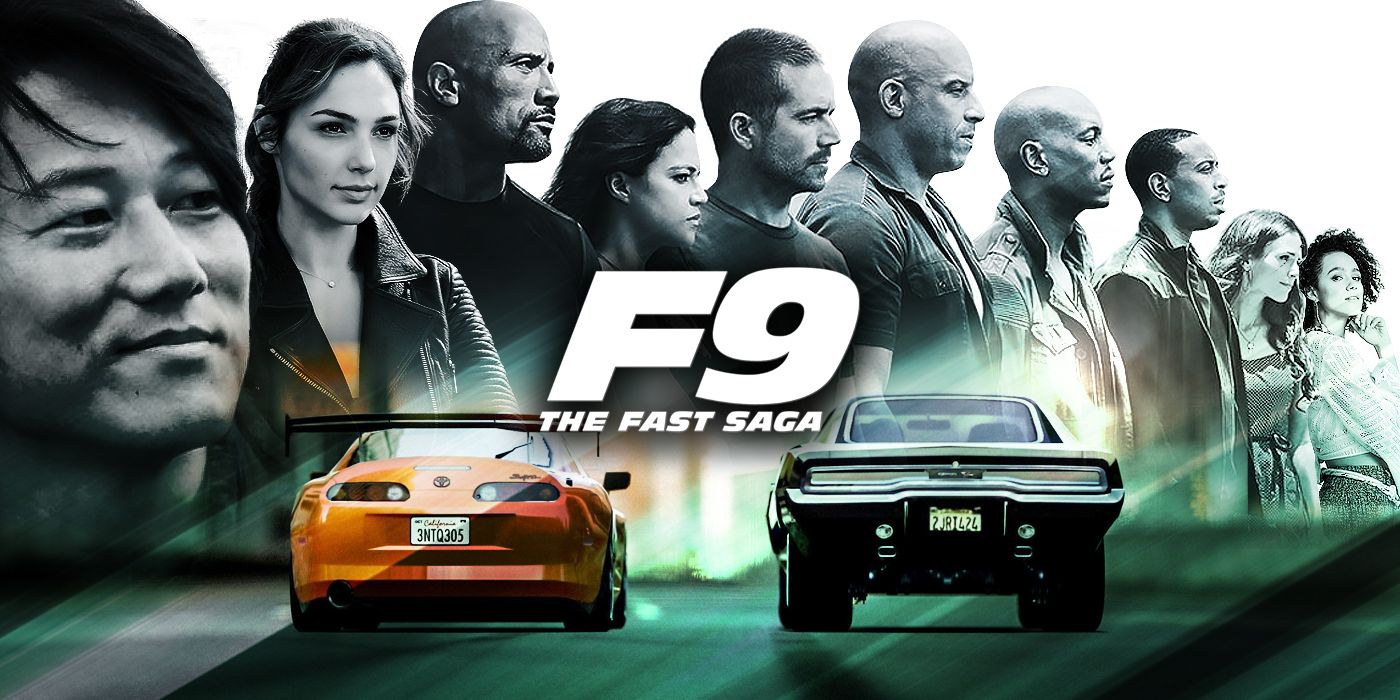F9 Featurette Races Through 20 Years of Fast and Furious History