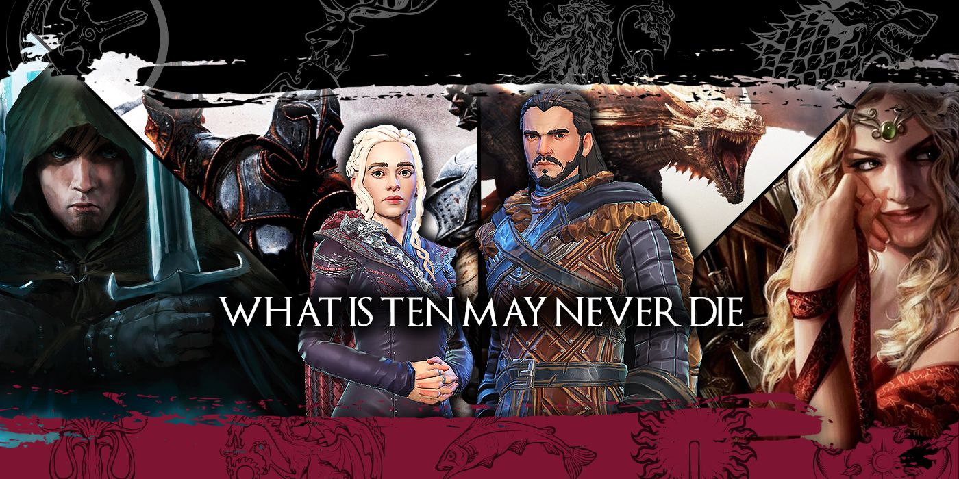 10 'Game of Thrones' Games That Best Adapted George R.R. Martin's 'A Song of Ice and Fire'