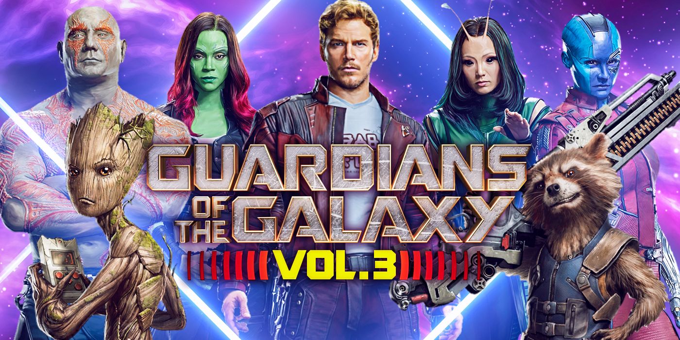 Guardians of the Galaxy 3 Release Date Revealed by Marvel