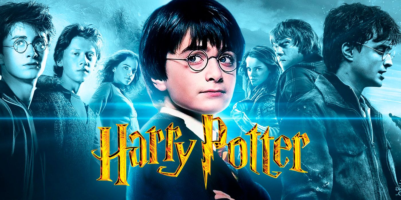 List of harry potter movies