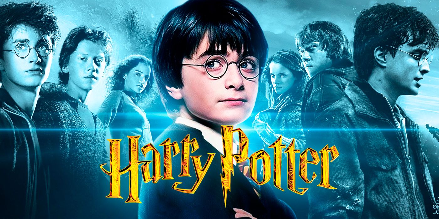 Harry Potter Movies in Order: How to Watch Chronologically or By