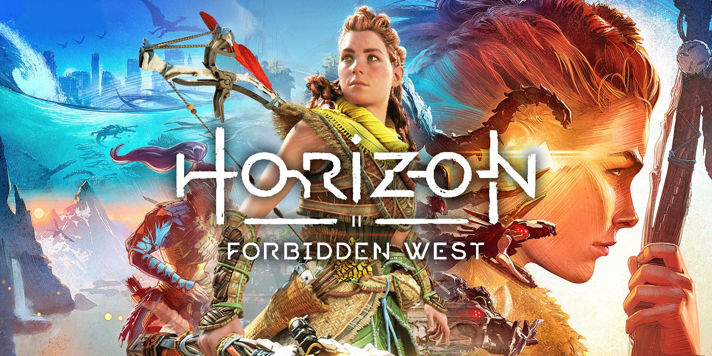 Horizon Forbidden West arrives on 18 February, 2022 - Guerrilla Games