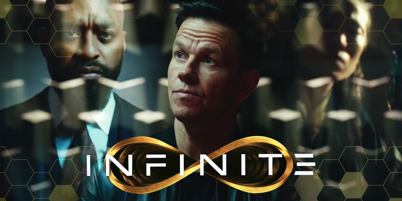 First Infinite Trailer Shows Mark Wahlberg Living Past Lives