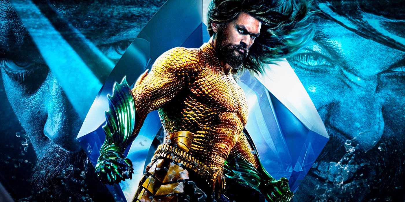 Aquaman 2 - Aquaman and the Lost Kingdom (2023): Release Date, Cast,  Trailer, More - Parade