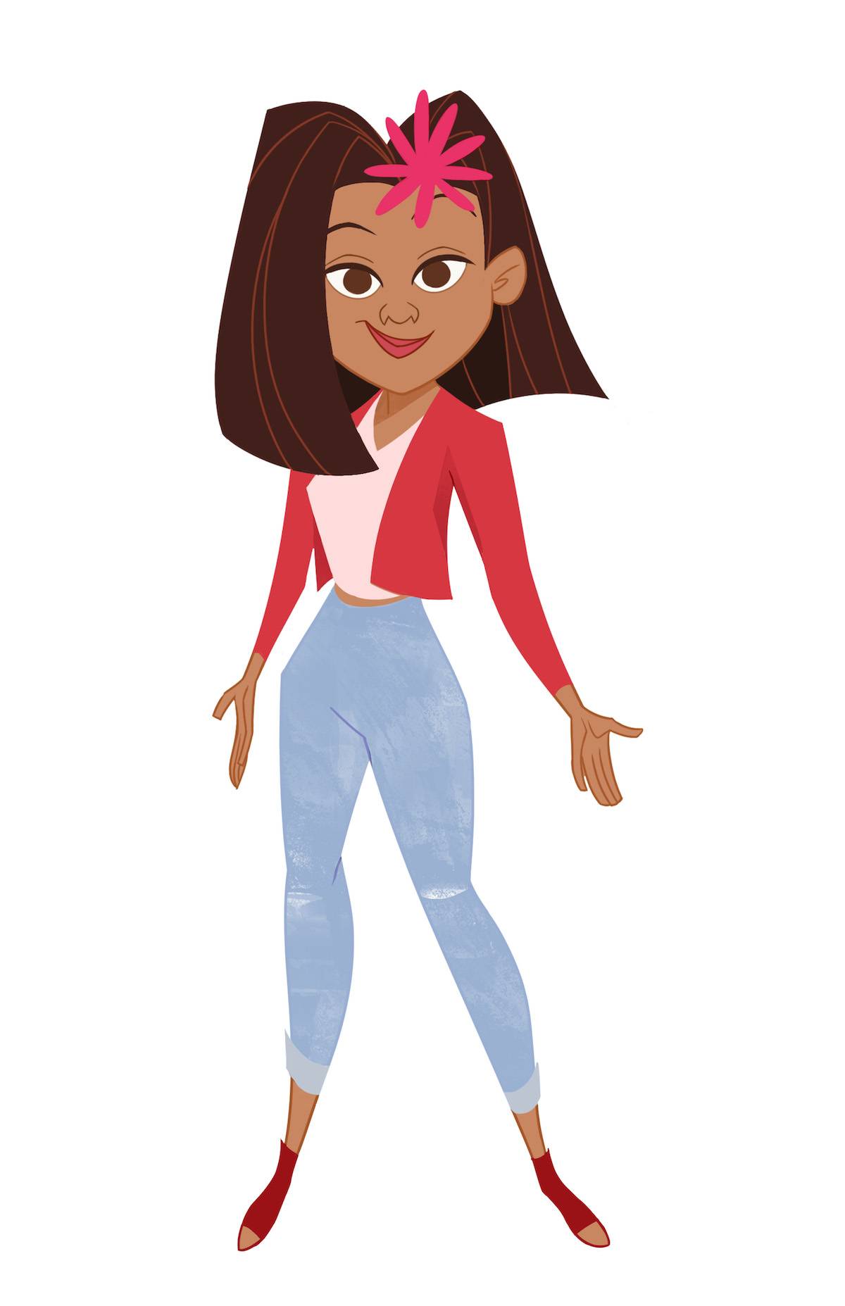 The Proud Family Revival Gets Billy Porter And Zachary Quinto For Disney Series