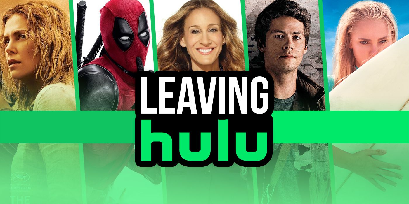 Here's What's Leaving Hulu in May 2021