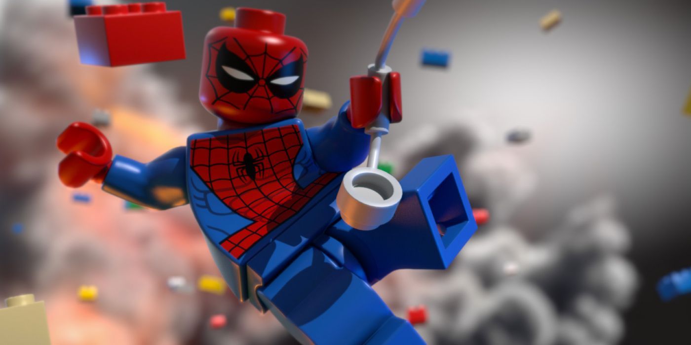 You Won’t Believe Who Animated the LEGO Sequence in ‘Spider-Man: Across the Spider-Verse’