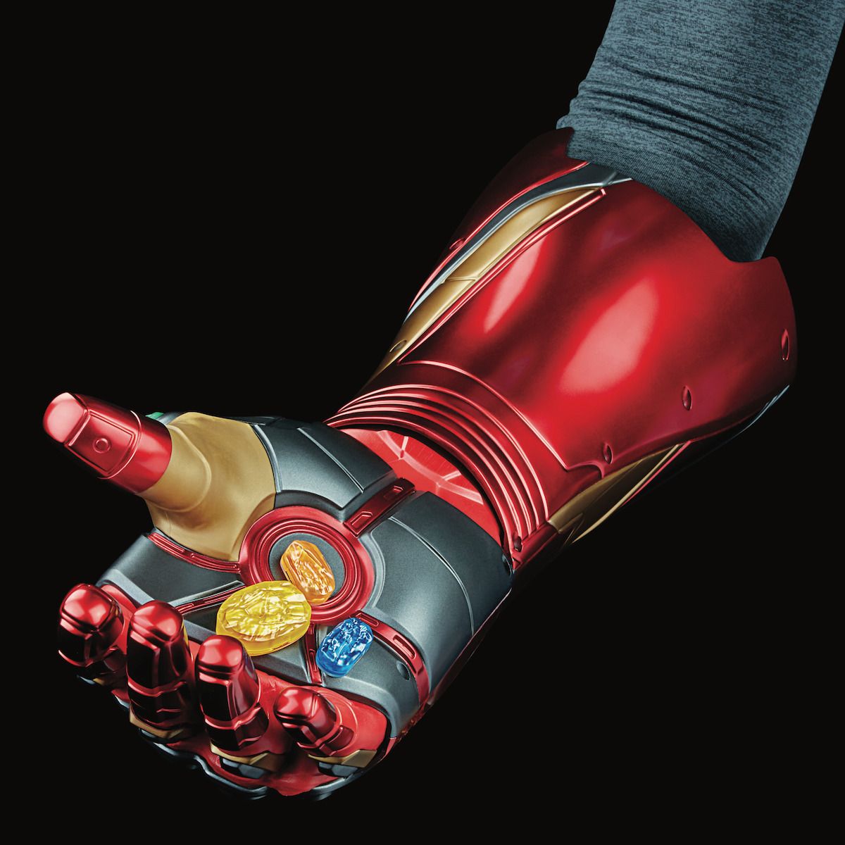 Marvel Legends Iron Man Gauntlet Available for Pre-Order