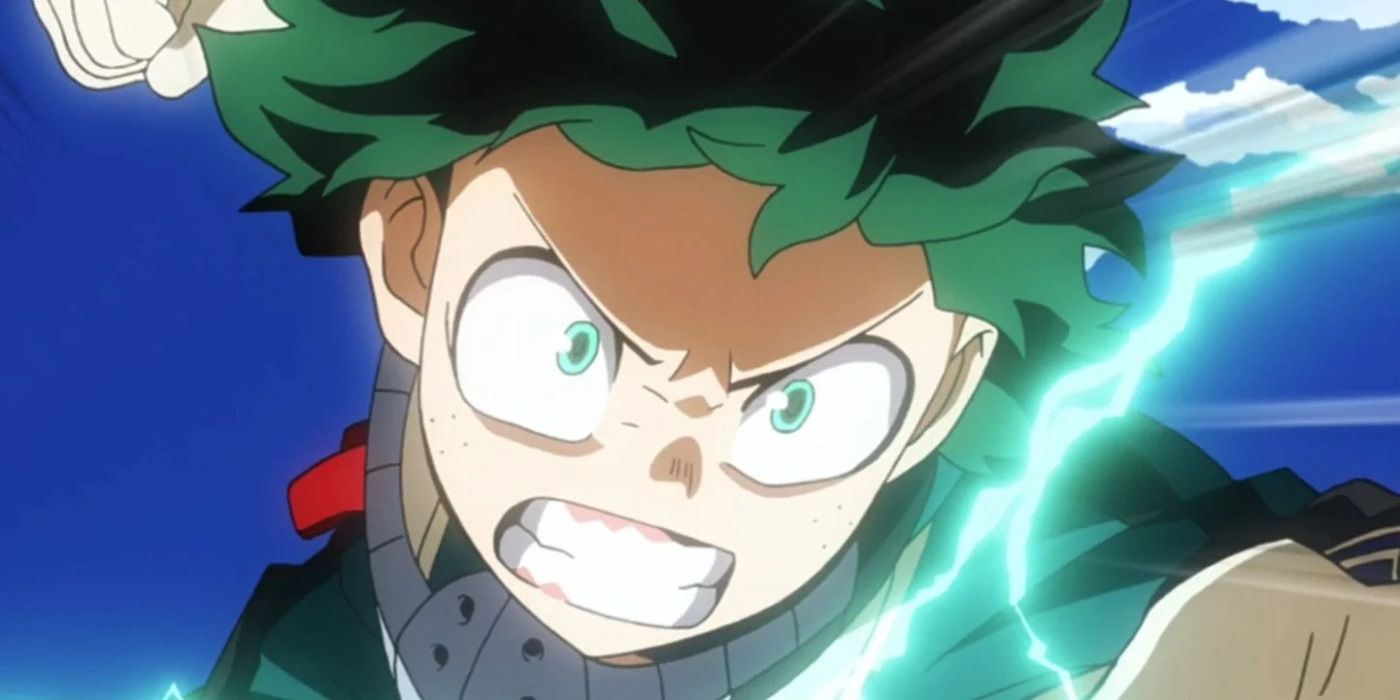 My Hero Academia: World Heroes' Mission Movie Release Date Revealed