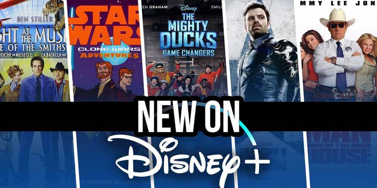 What S New On Disney Plus In April 2021 Movies And Tv Shows