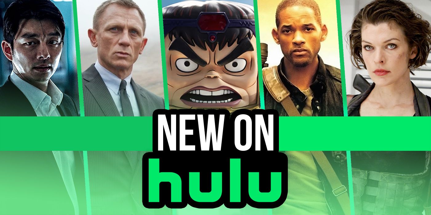 What's New on Hulu in May 2021 Movies and TV Shows