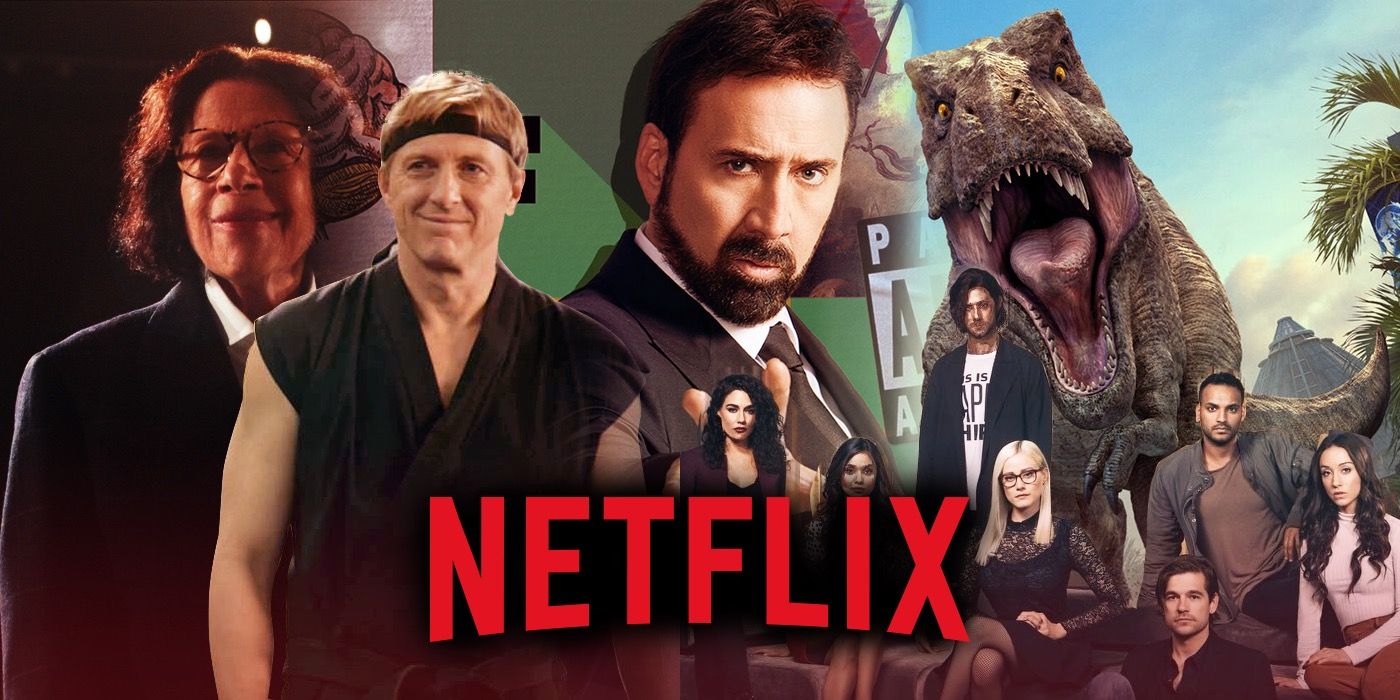7 Best New Shows To Watch On Netflix In January 2021