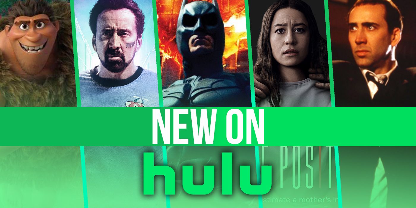 What's New on Hulu in June 2021 Movies and TV Shows