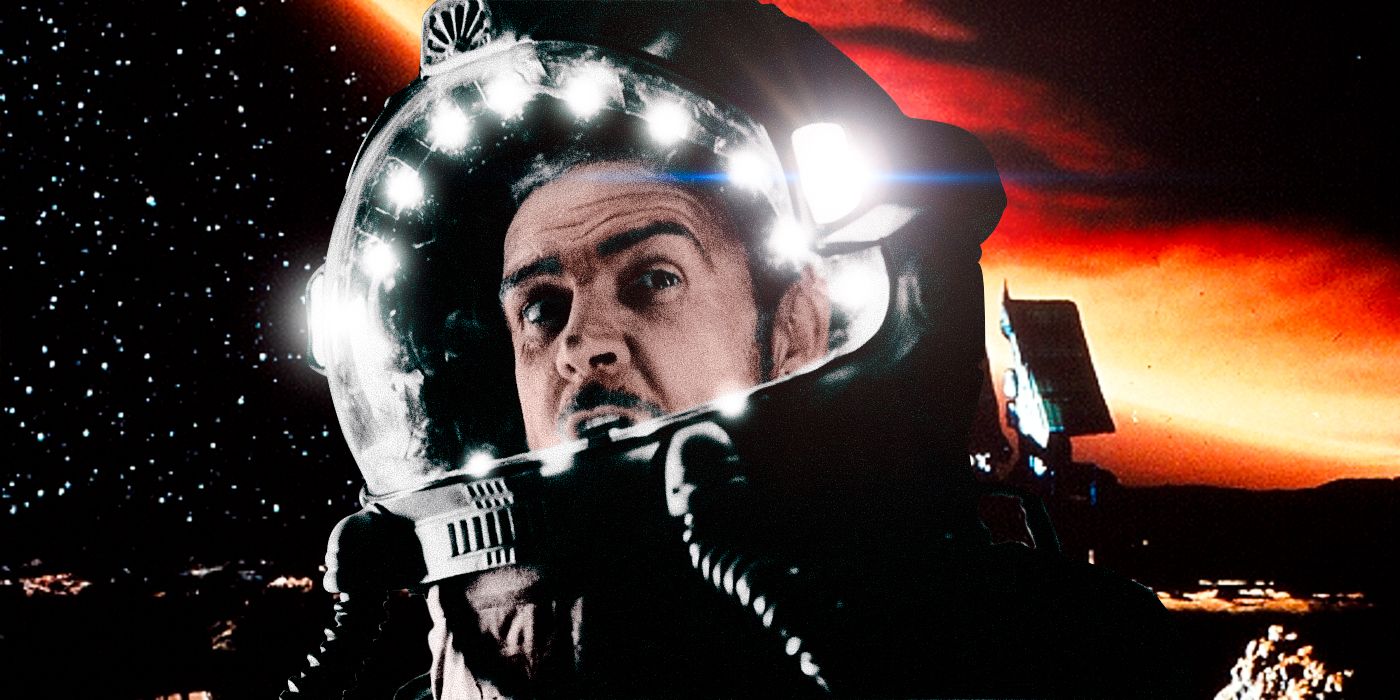 Ce film de science-fiction de Sean Connery est en fait un remake d’un western classique