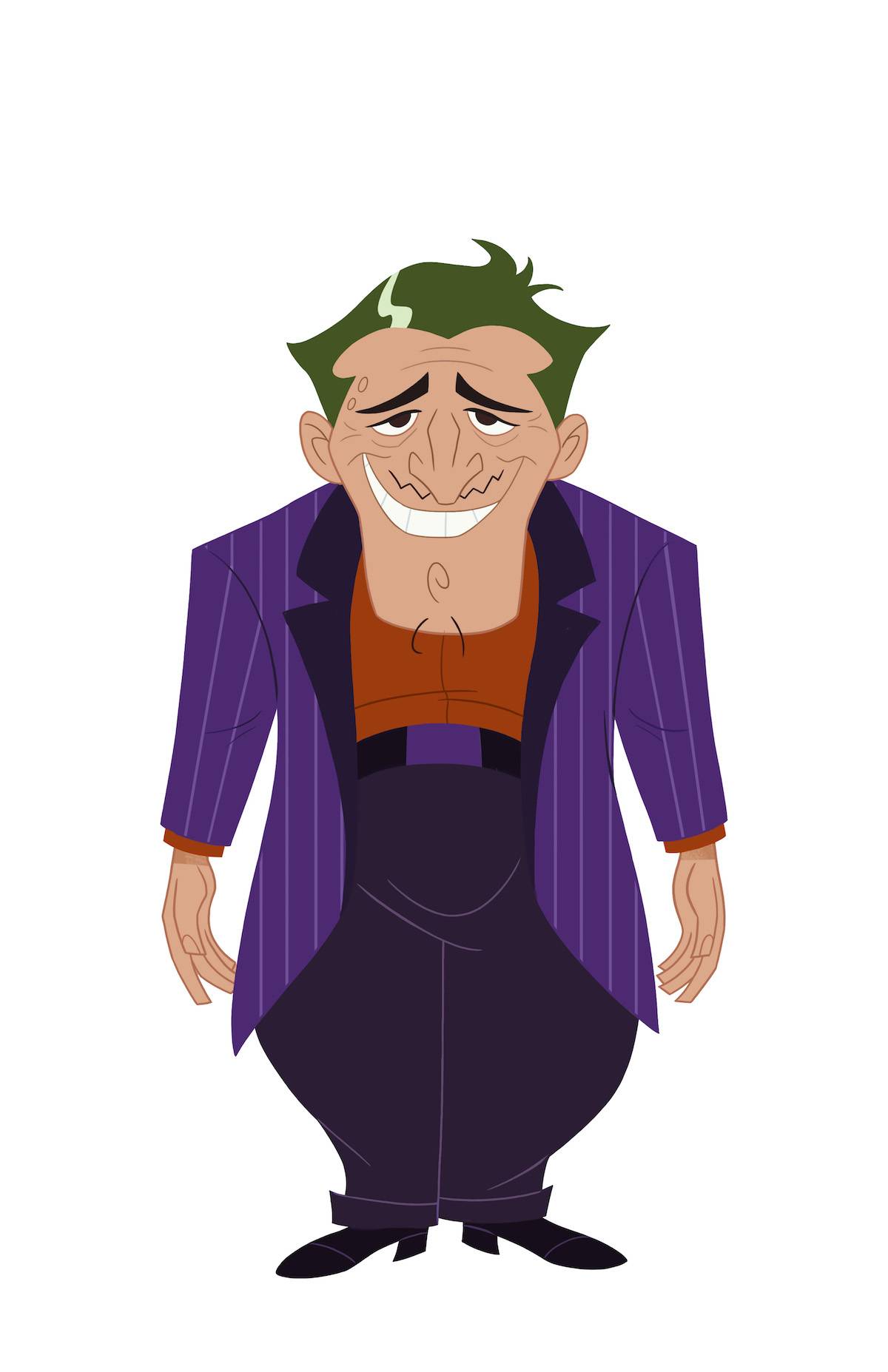 The Proud Family Revival Gets Billy Porter And Zachary Quinto For Disney Series