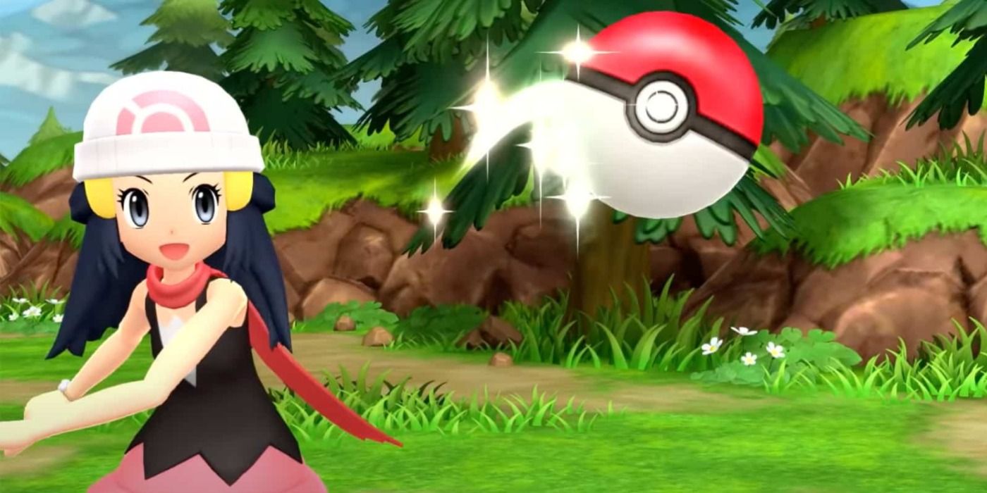 Pokemon Diamond And Pearl Remake Release Date Revealed