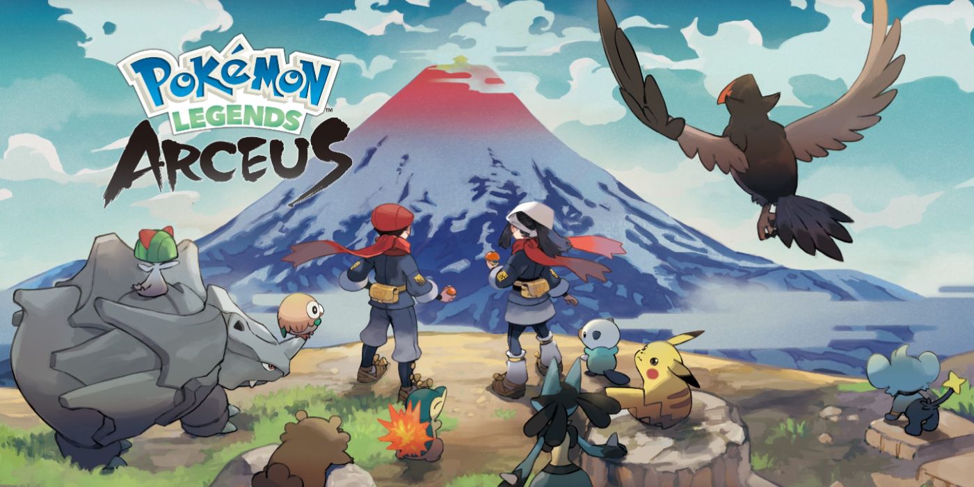 pokemon legends arceus download gba