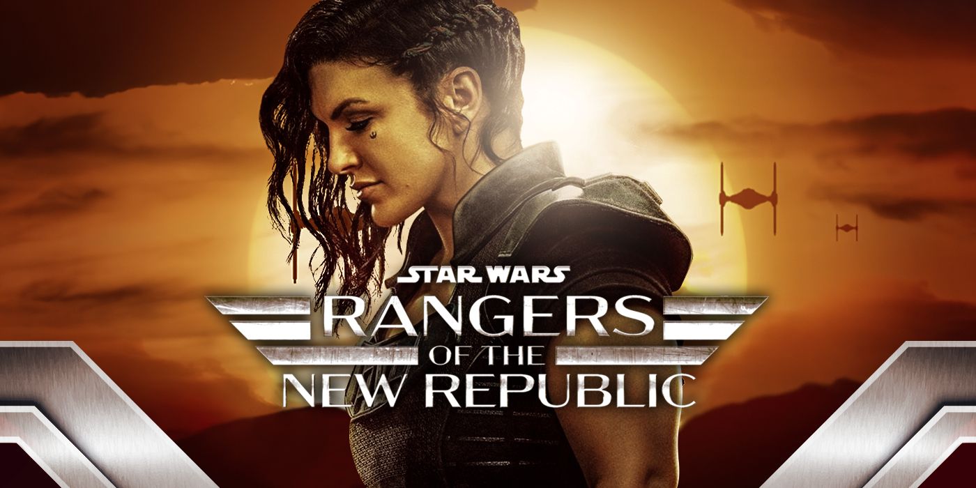 The Mandalorian Spinoff Rangers Of The New Republic Canceled