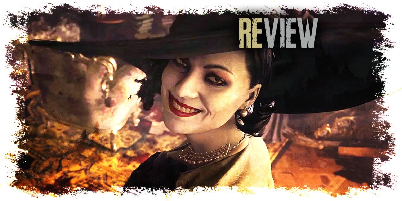 Resident Evil Village's Lady Dimitrescu Was Worth The Wait