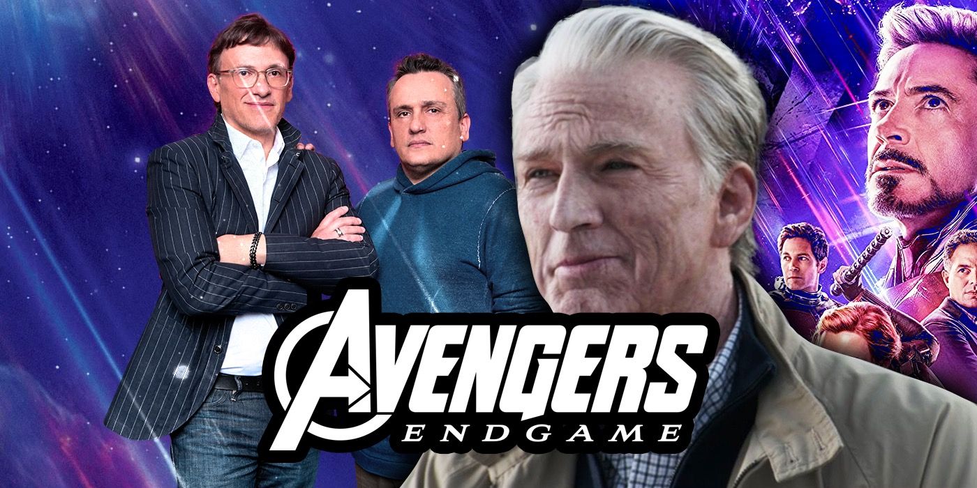 Avengers: Endgame Directors Answer The Cap Timeline Question