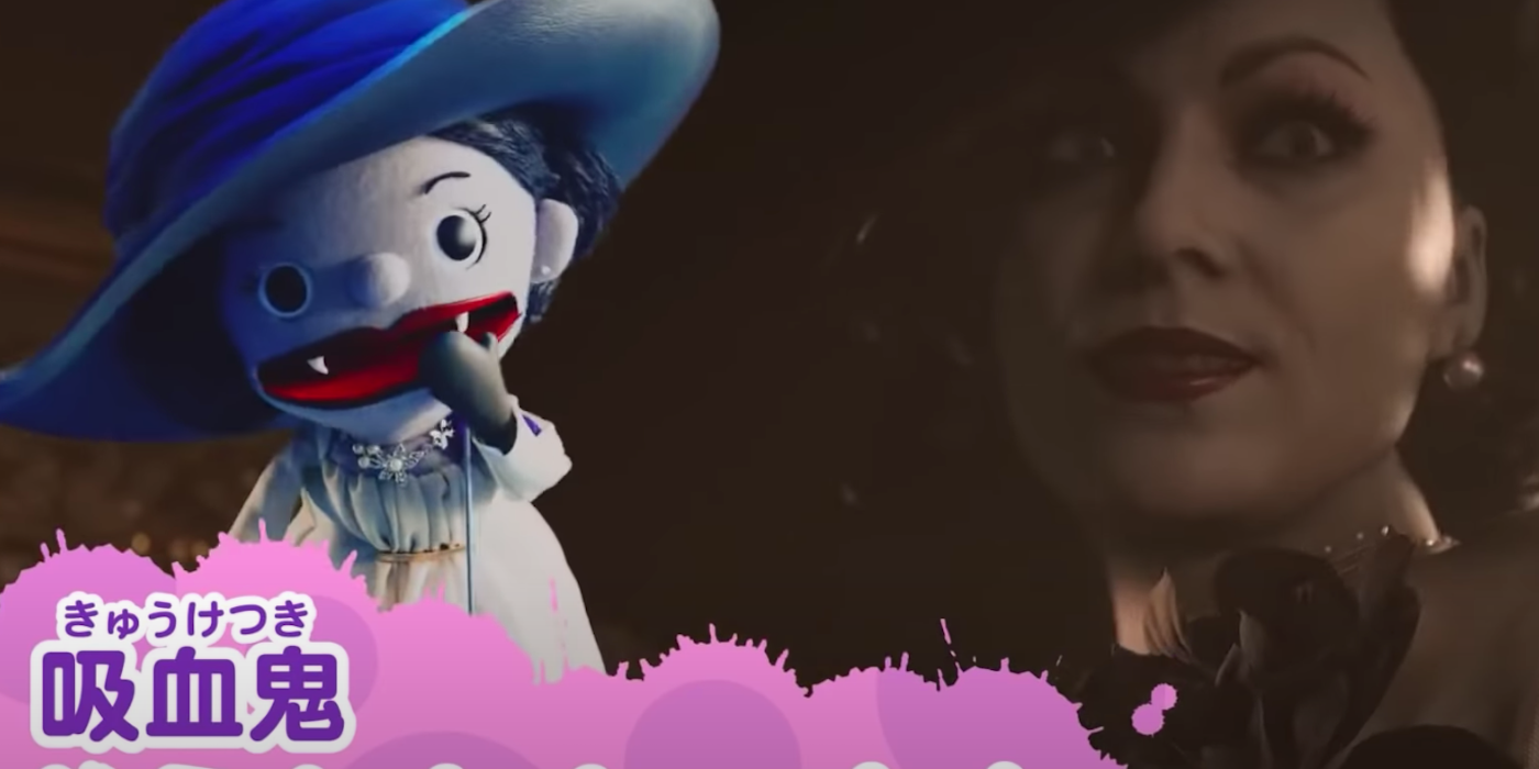 Resident Evil Village Puppet Show Proves Not All Monsters Are Scary