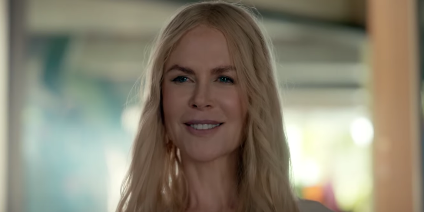 Nine Perfect Trailer Stars Nicole Kidman Hosting