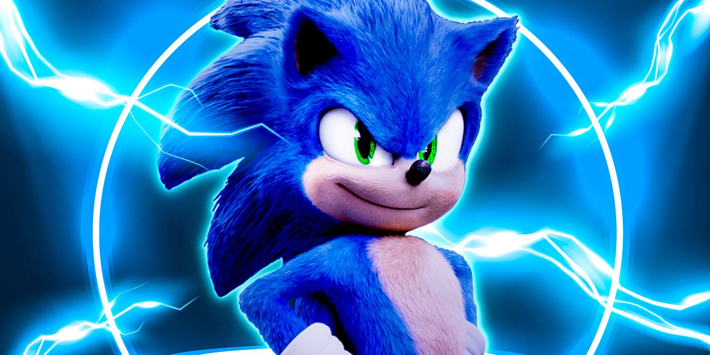 Sonic The Hedgehog