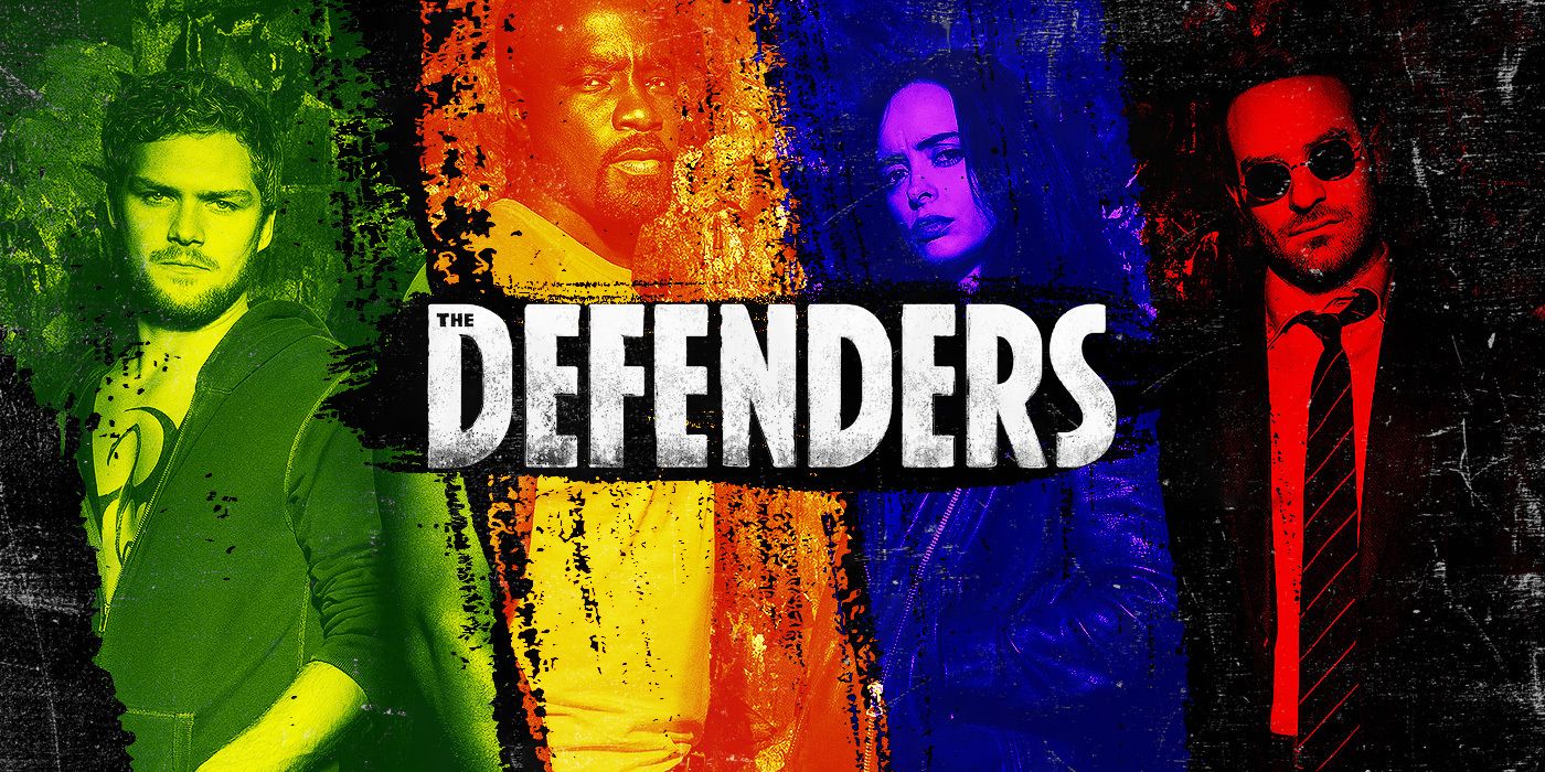 What's Next for Marvel's Defenders