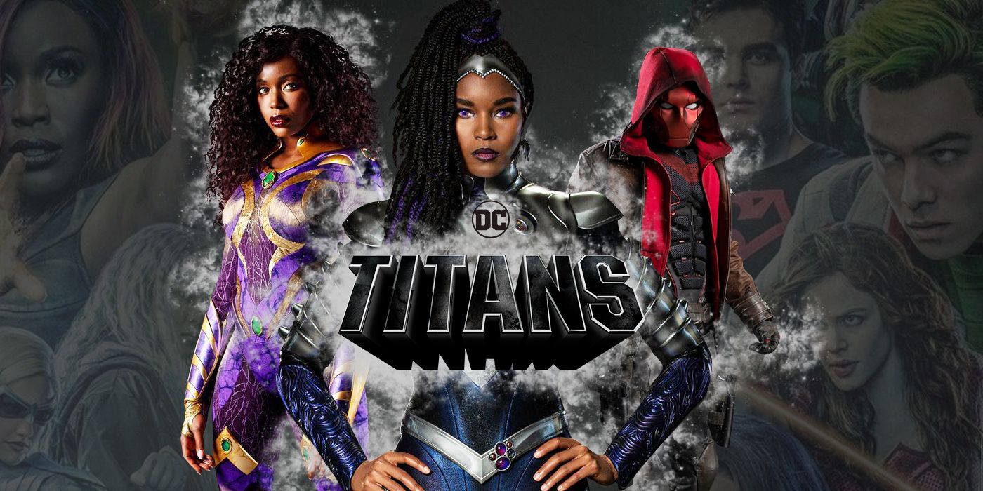 Titans Season 3 confirmed for DC Universe, HBO Max