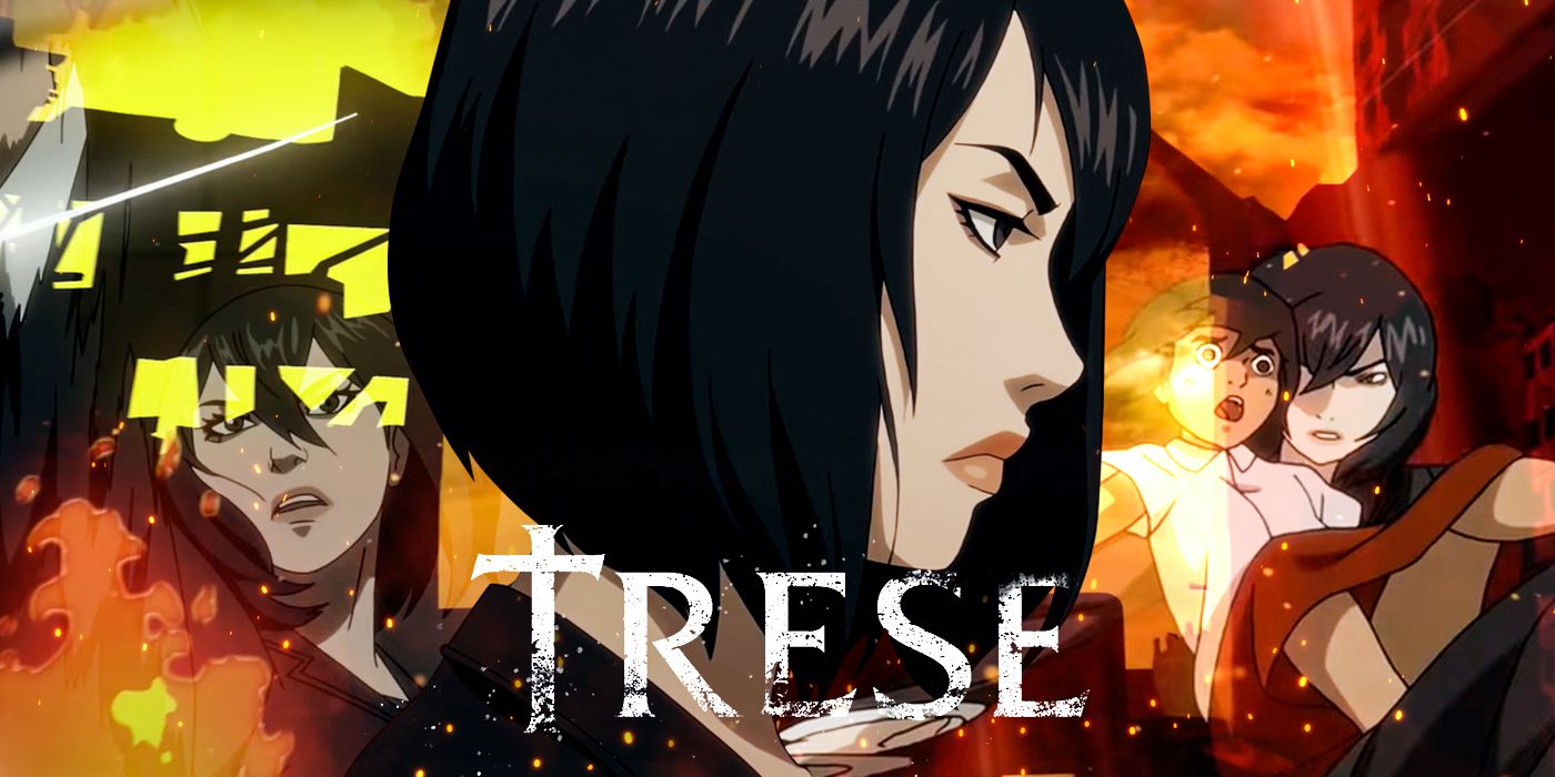 First Trese Trailer Reveals Netflix Filipino Supernatural Anime