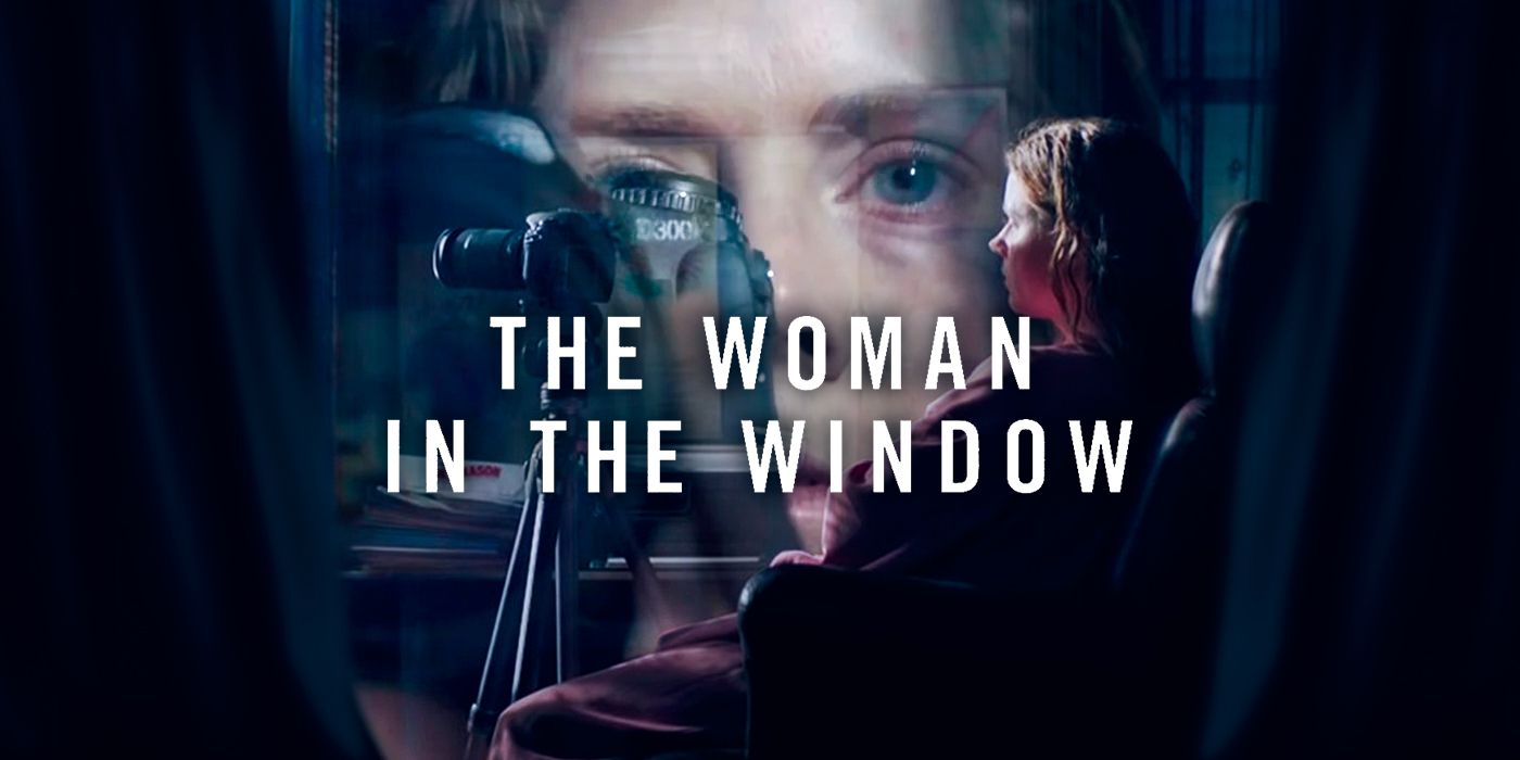 The Woman in the Window (2021 film) - Wikipedia