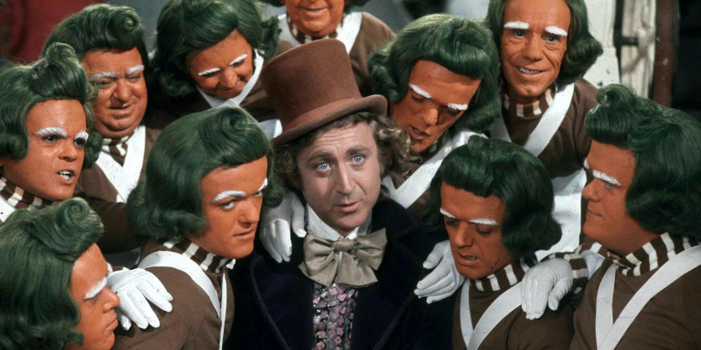 Willy Wonka's Chocolate Factory Social Features