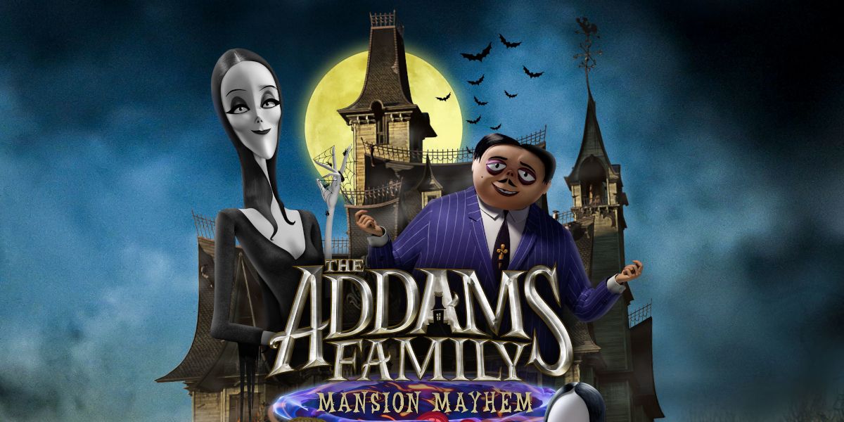 addams-family-video-game