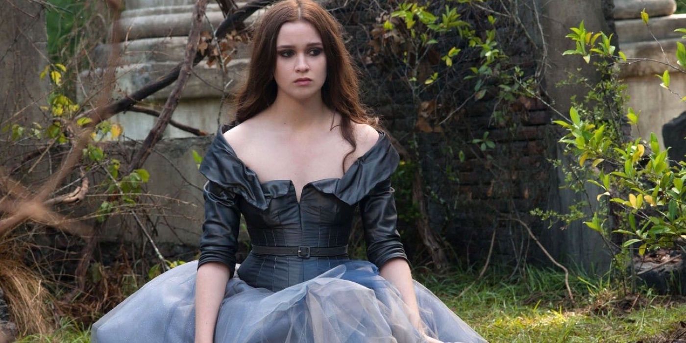 Dangerous Liaisons Star Alice Englert Interview on Playing Camille