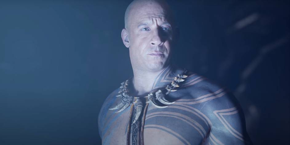 Ark 2 Release Date Revealed In Vin Diesel Heavy First Trailer