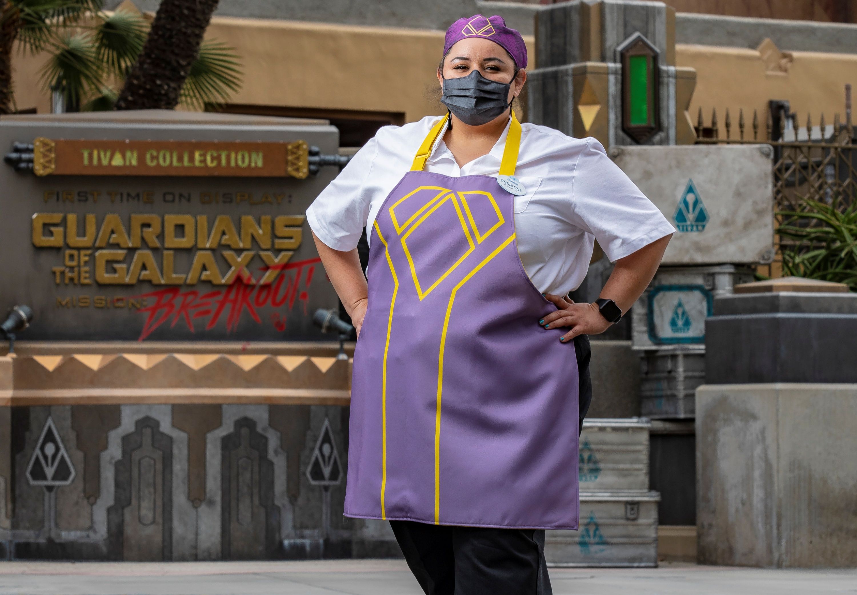 Disneyland Avengers Campus Cast Member Costumes Revealed in New Images