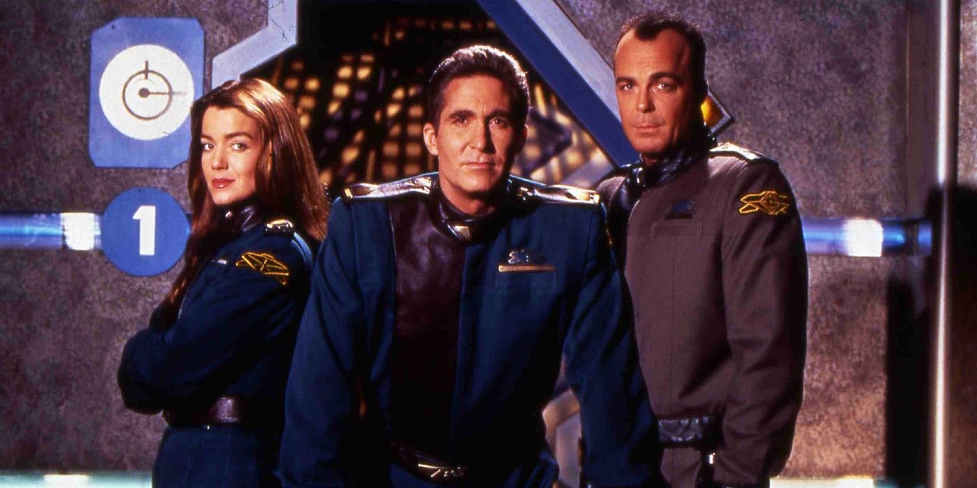 ‘Babylon 5’ obtient une sortie Blu-Ray pour célébrer son 30e anniversaire