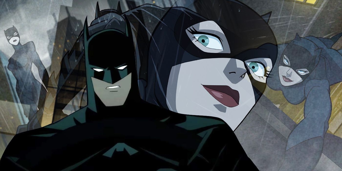 New Batman: The Long Halloween, Part One Images Showcase Catwoman