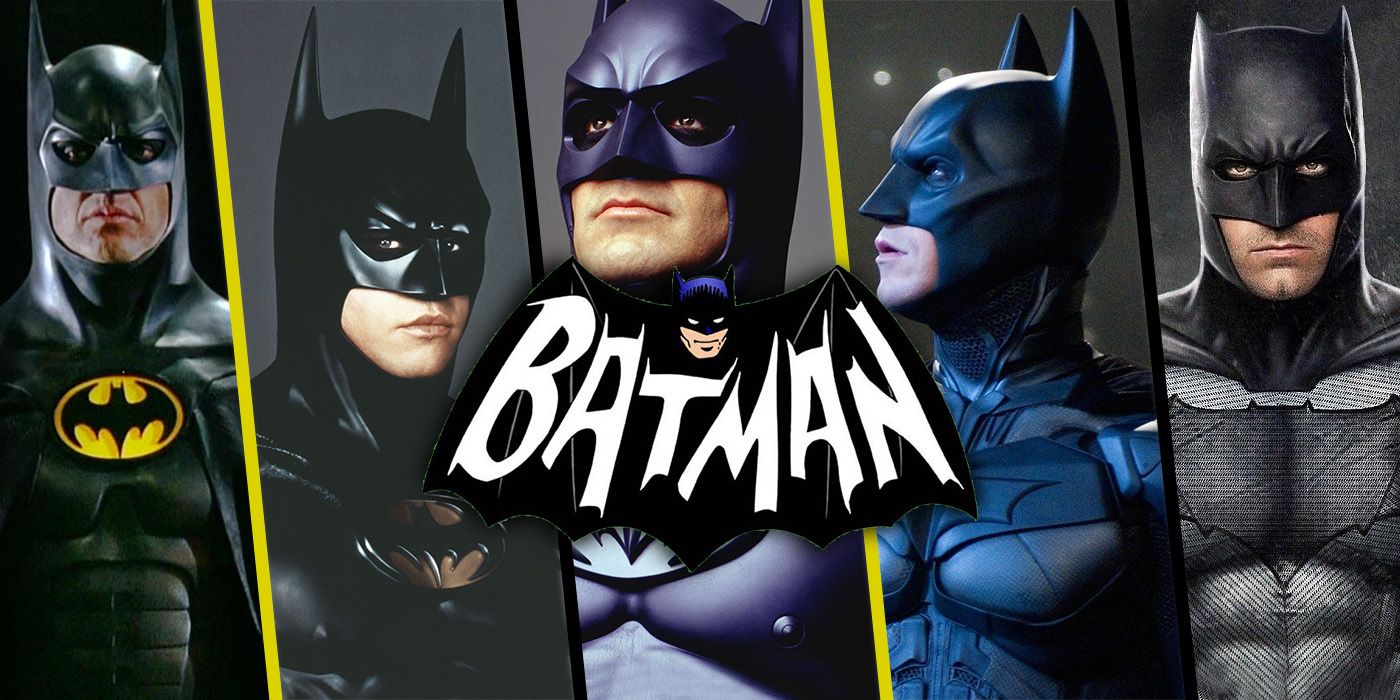 BATMAN– Seven Times Six