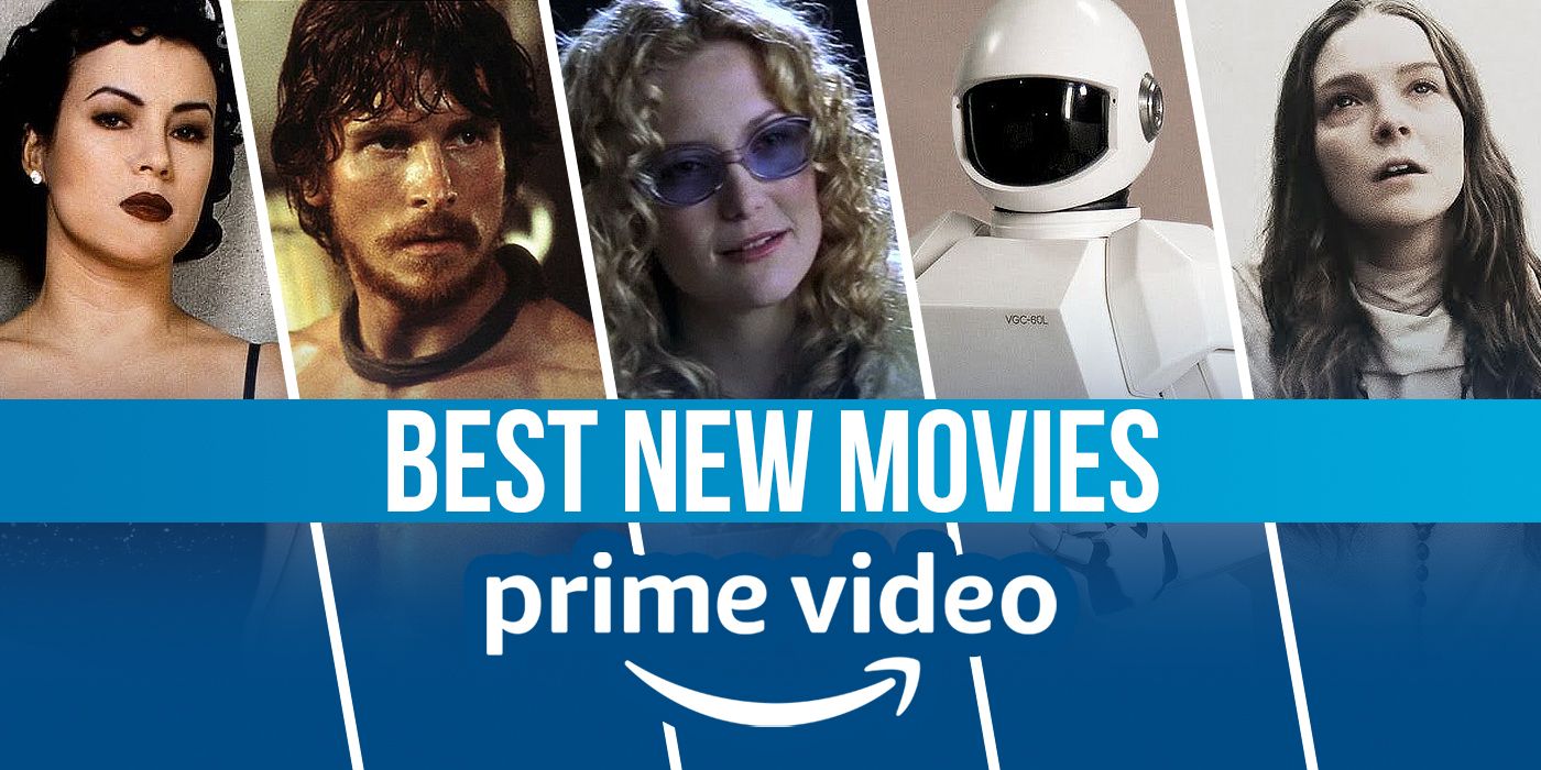 Best New Movies On Amazon Prime 2024 Rita Verina