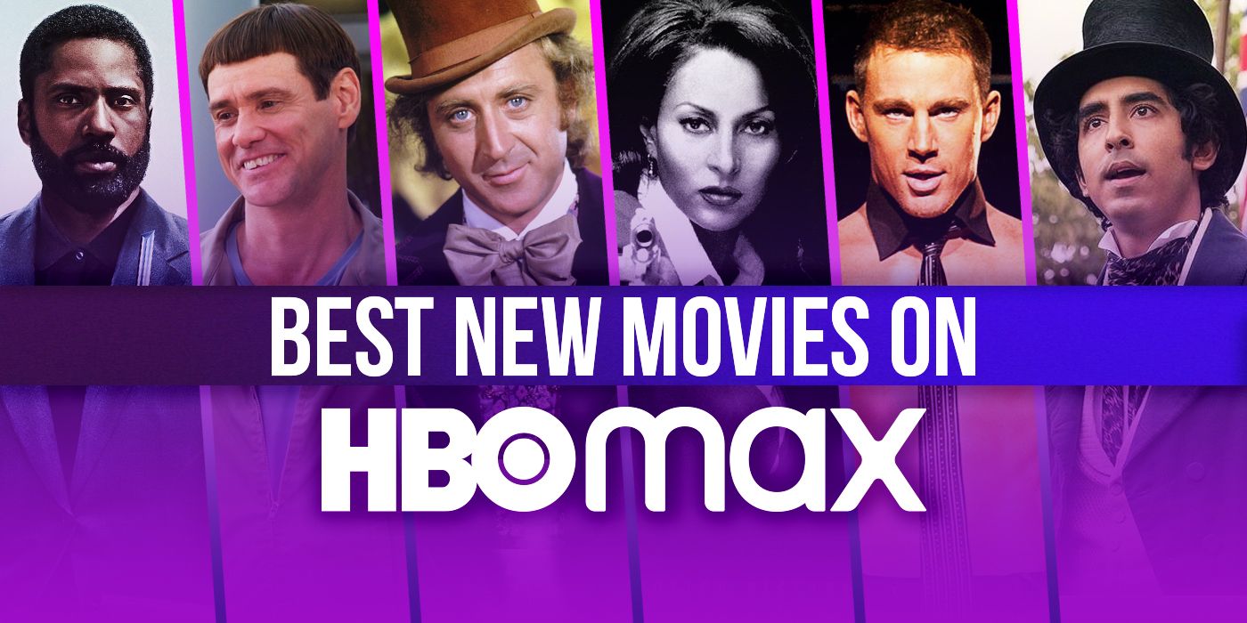 7 Best New Movies on HBO Max in May 2021