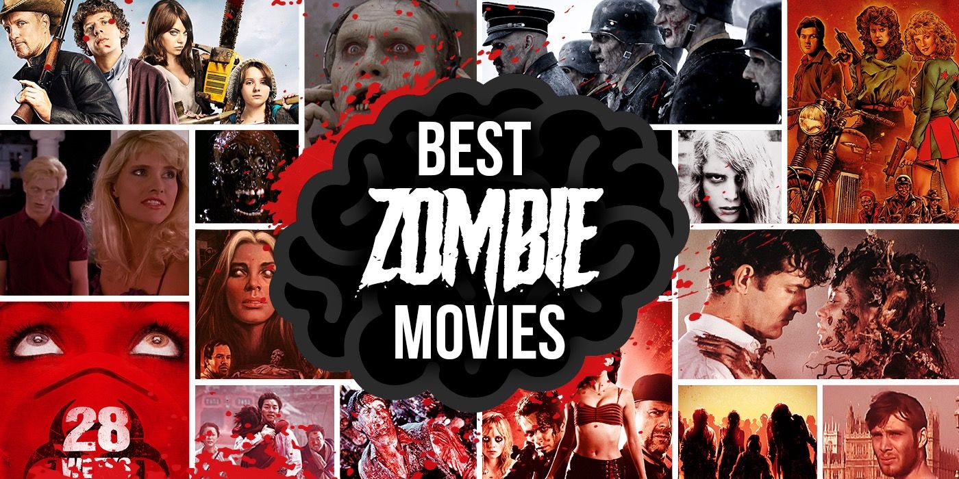 Comedy Zombie Movies List