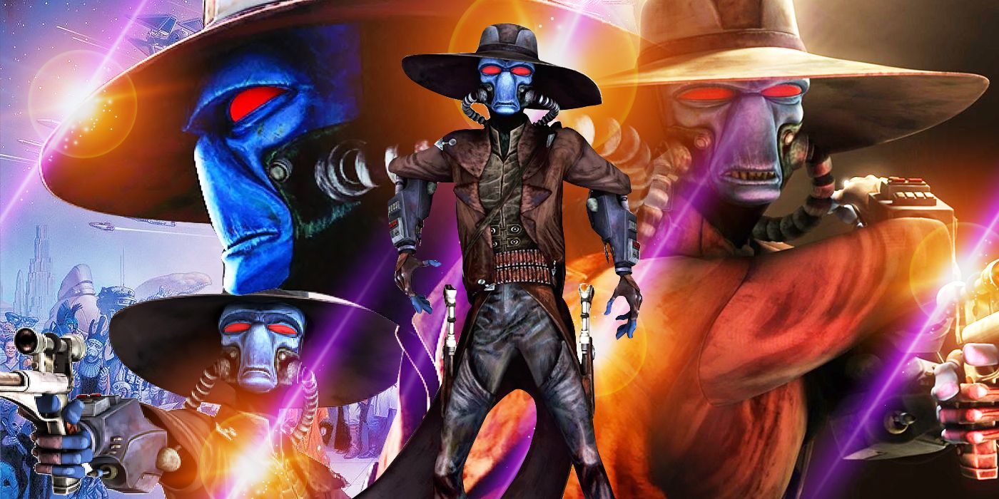 Star Wars Is Cad Bane Alive Why This Clone Wars Character Should Return 7105