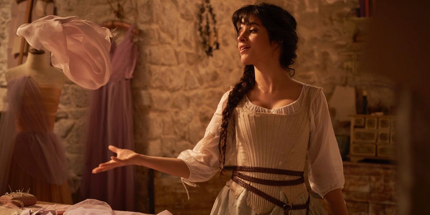 Camila Cabello's Cinderella Reveals a Fabulous Trailer
